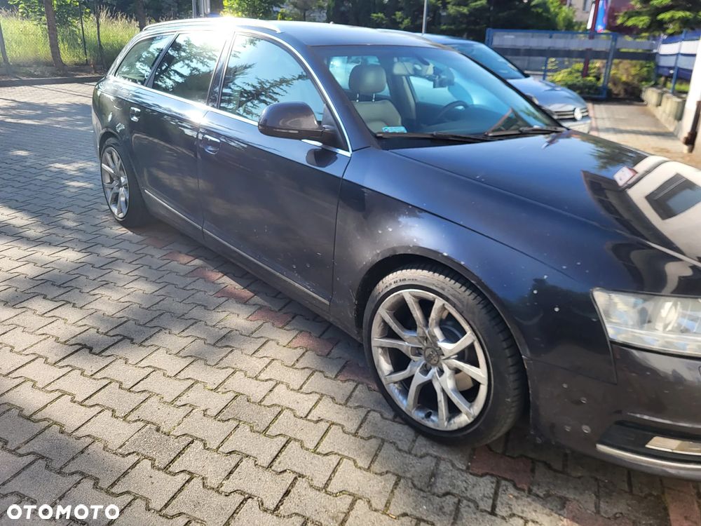 Audi A6 Avant 2.0 TDIe DPF - 4