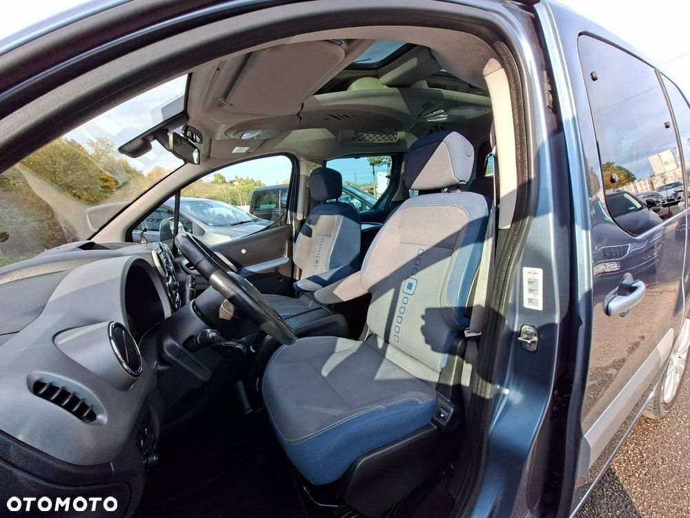 Citroën Berlingo 2011