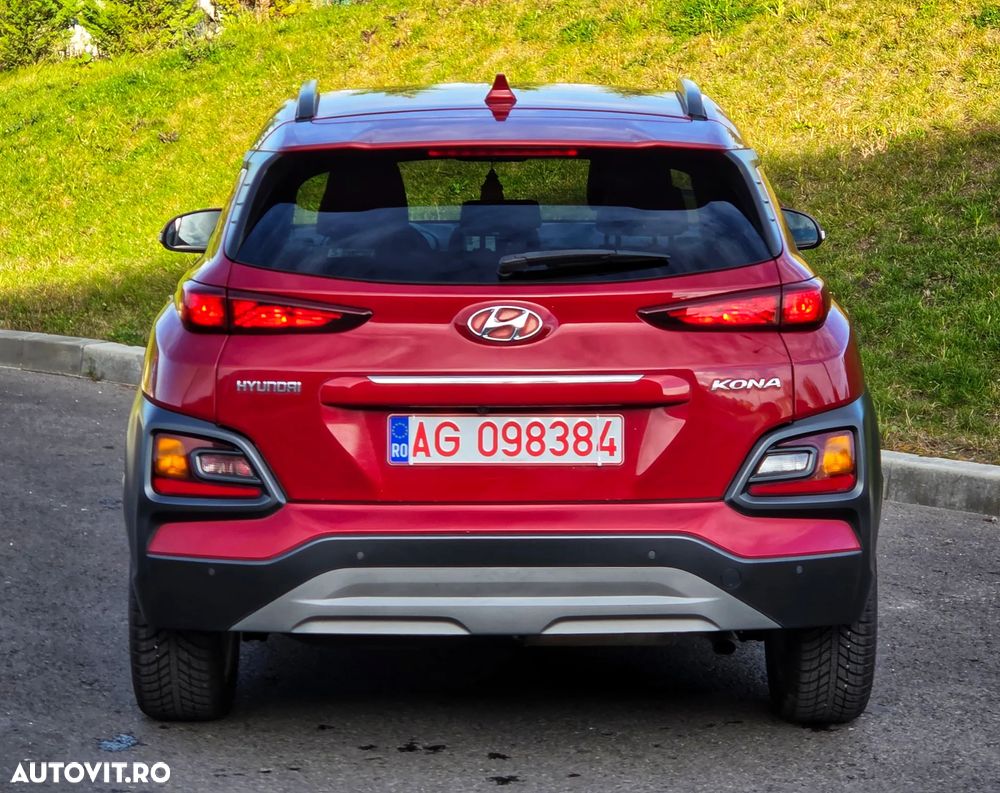 Hyundai KONA 1.6 CRDi Select - 8