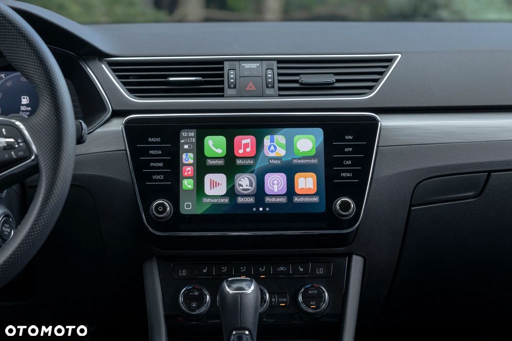Skoda Superb 2.0 TSI Style DSG - 16