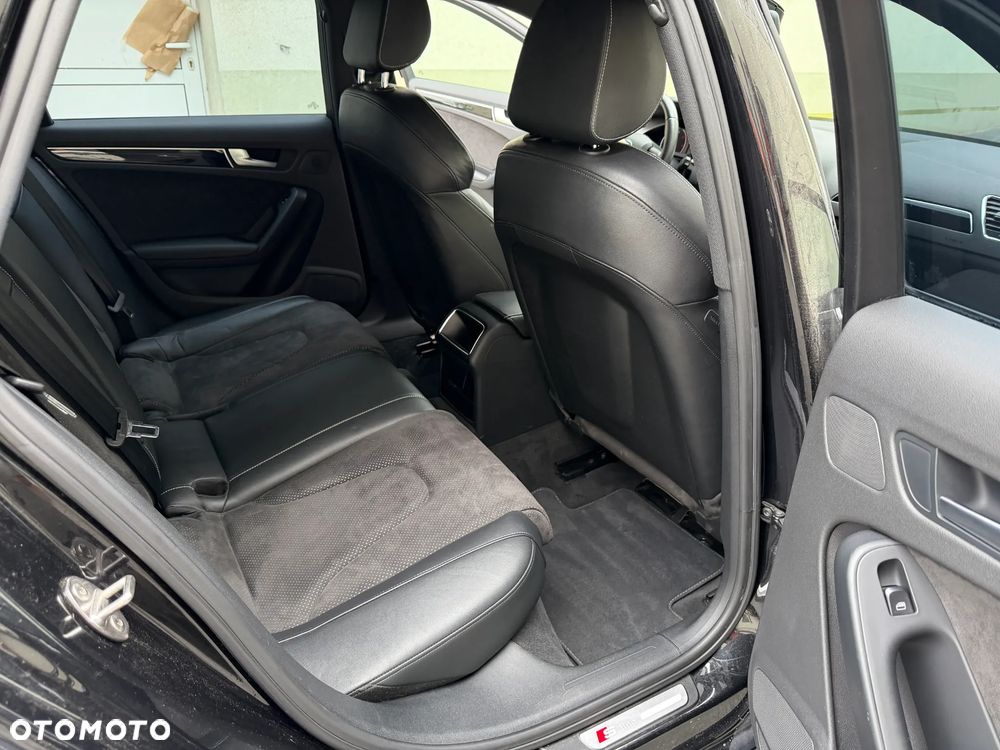 Audi A4 Limousine 2.0 TDI DPF S line Sportpaket (plus) - 33