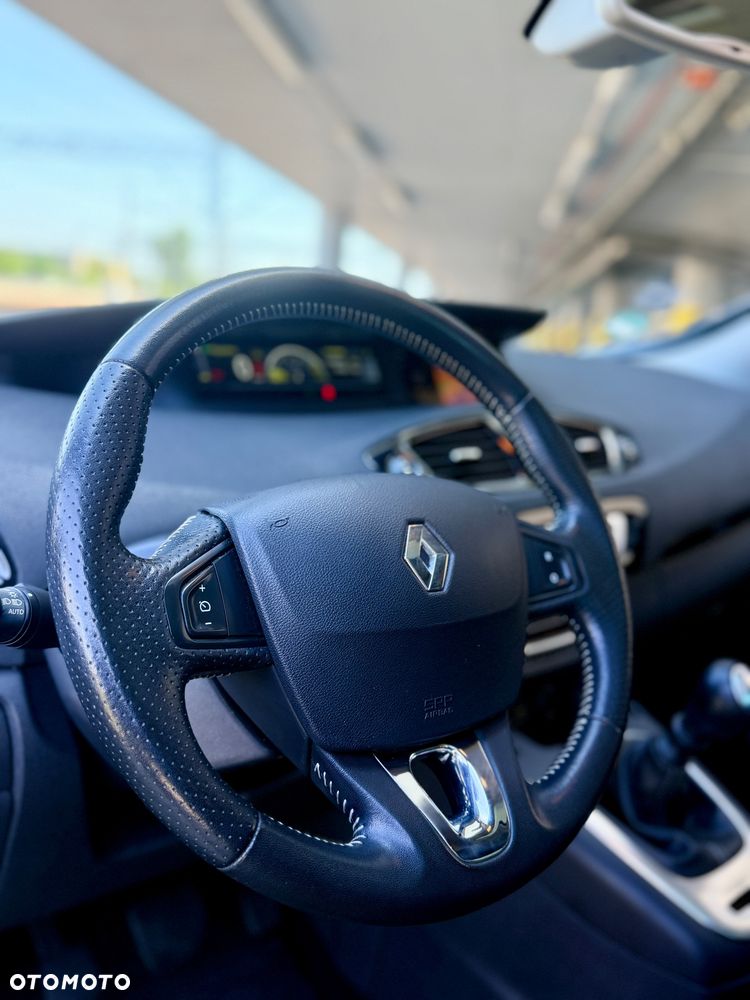 Renault Scenic ENERGY TCe 115 S&S Bose Edition - 15