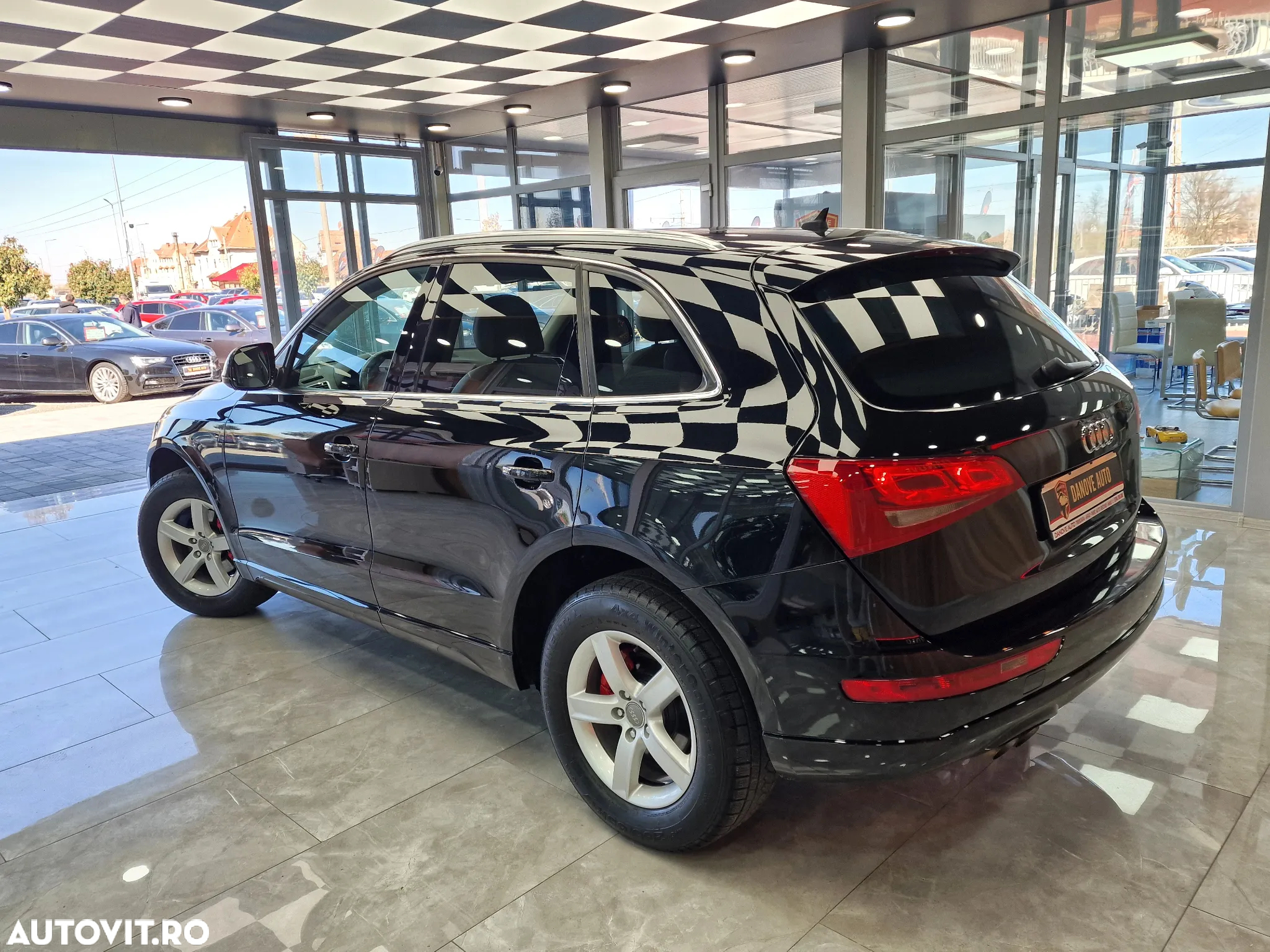 Audi Q5 2.0 TDI Quattro Stronic - 10