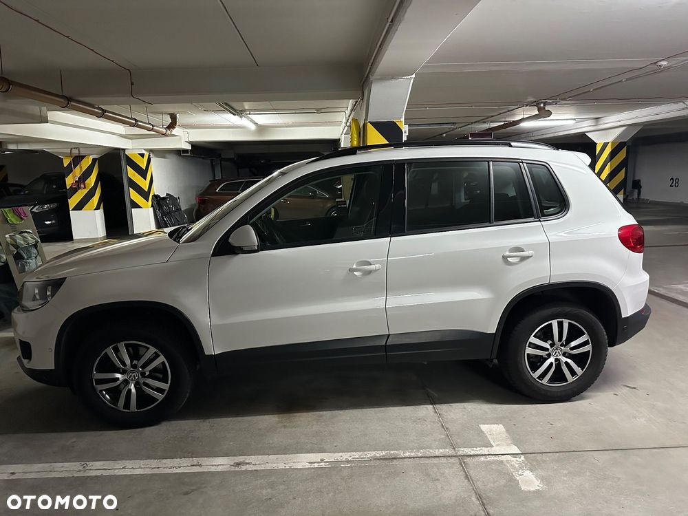 Volkswagen Tiguan 1.4 TSI Trend&Fun - 4