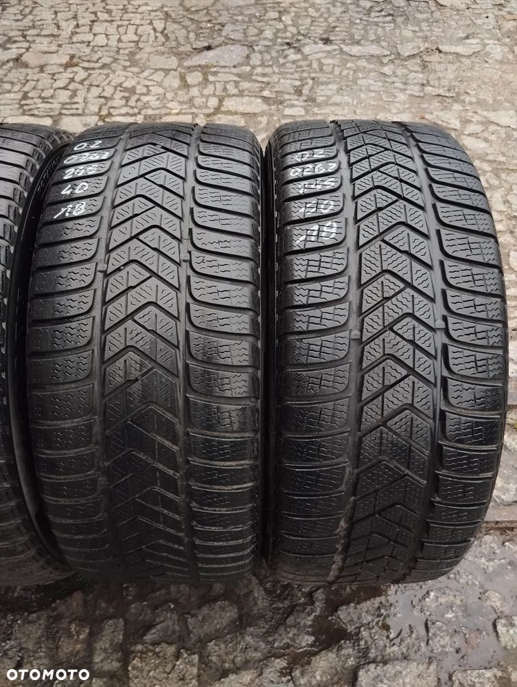 PIRELLI SOTTOZERO WINTER 3 - 3