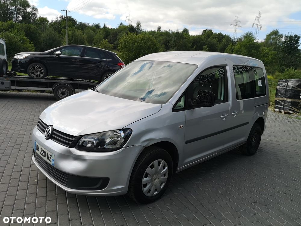 Volkswagen Caddy Trendline - 1