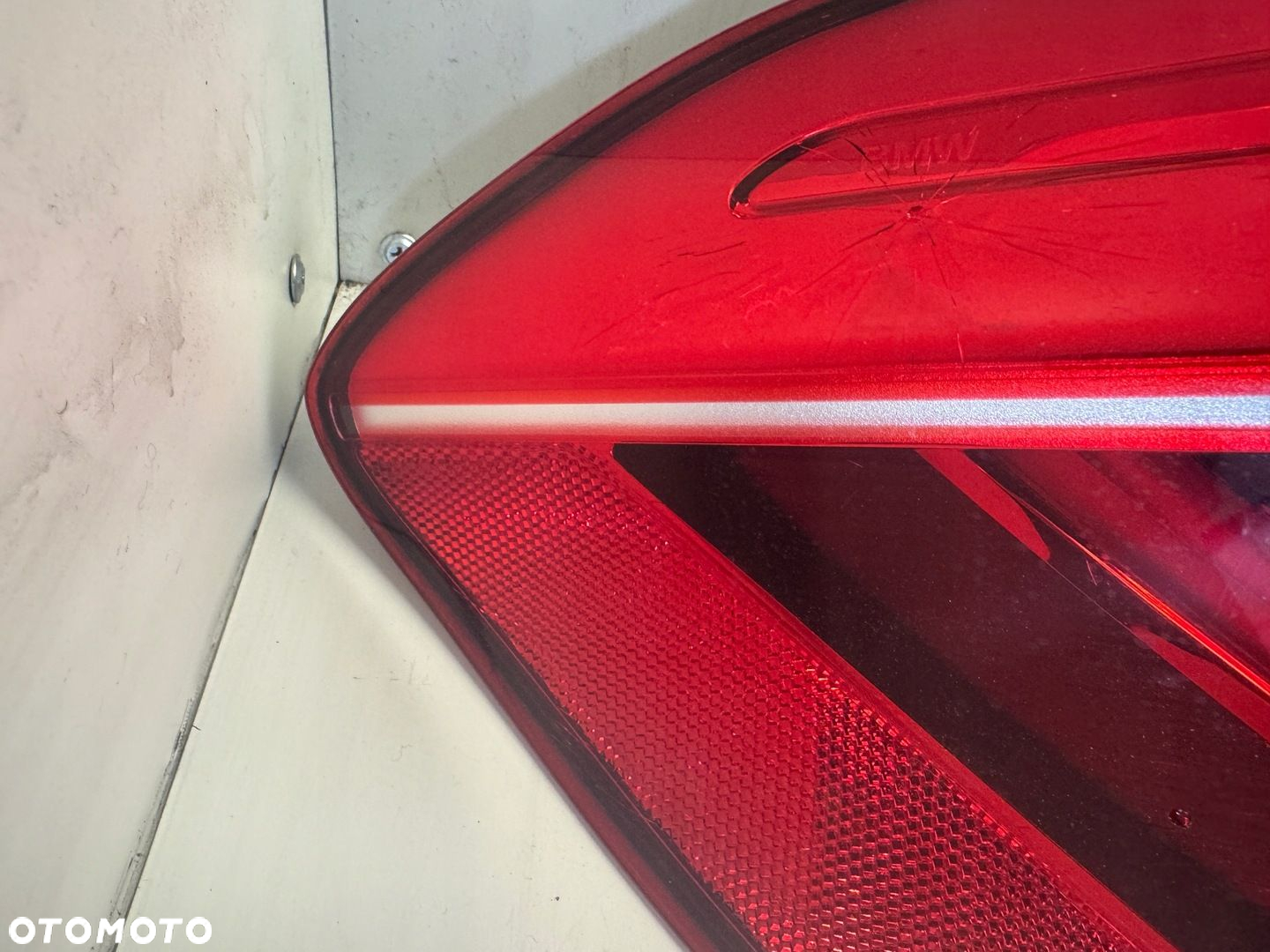 BMW 2 F45 LAMPA LEWY TYŁ 7491337 - 5