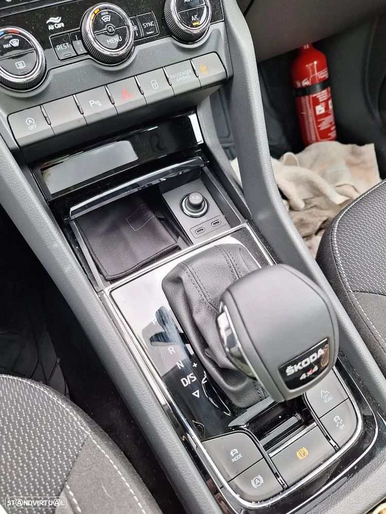 Skoda Kodiaq 2.0 TDI 4x4 DSG Style - 5