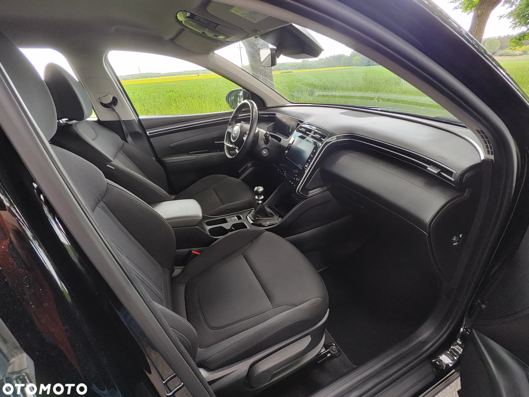 Hyundai Tucson 1.6 T-GDi 48V-Hybrid 2WD Select - 28