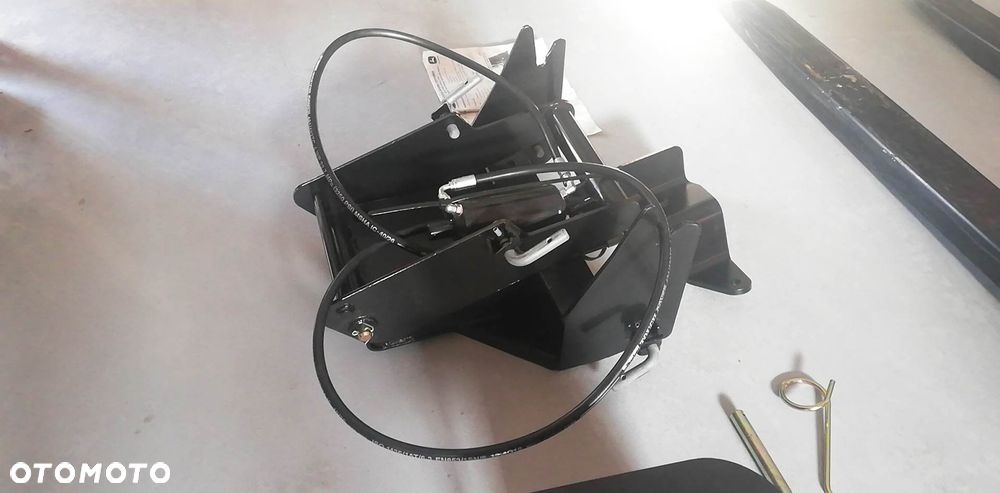 przedni zaczep hydro John Deere 4010 4100 LVB24898 - 5