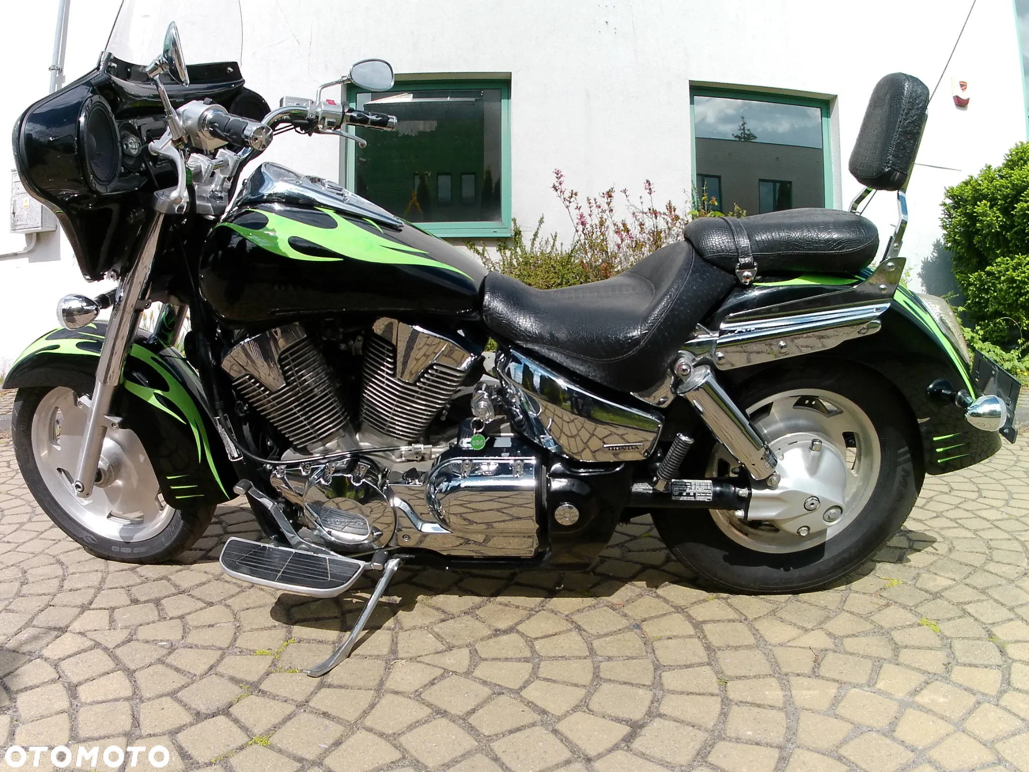 Honda VTX - 2