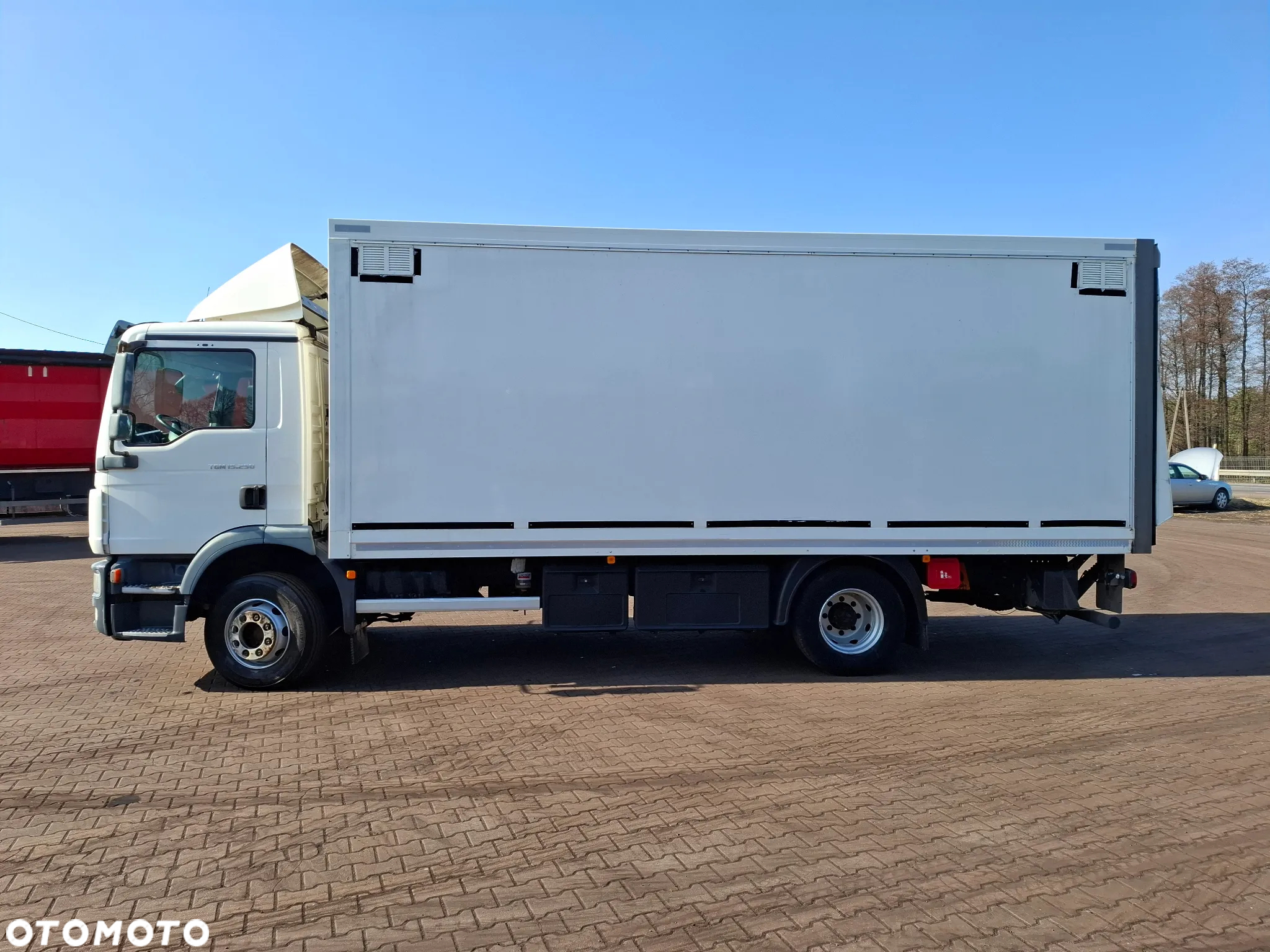 MAN TGM 15.250 - 9