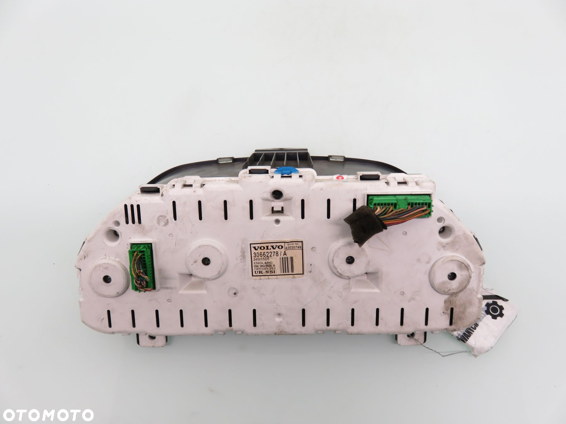 LICZNIK VOLVO S40 I 1.9 DI 30662278 - 3
