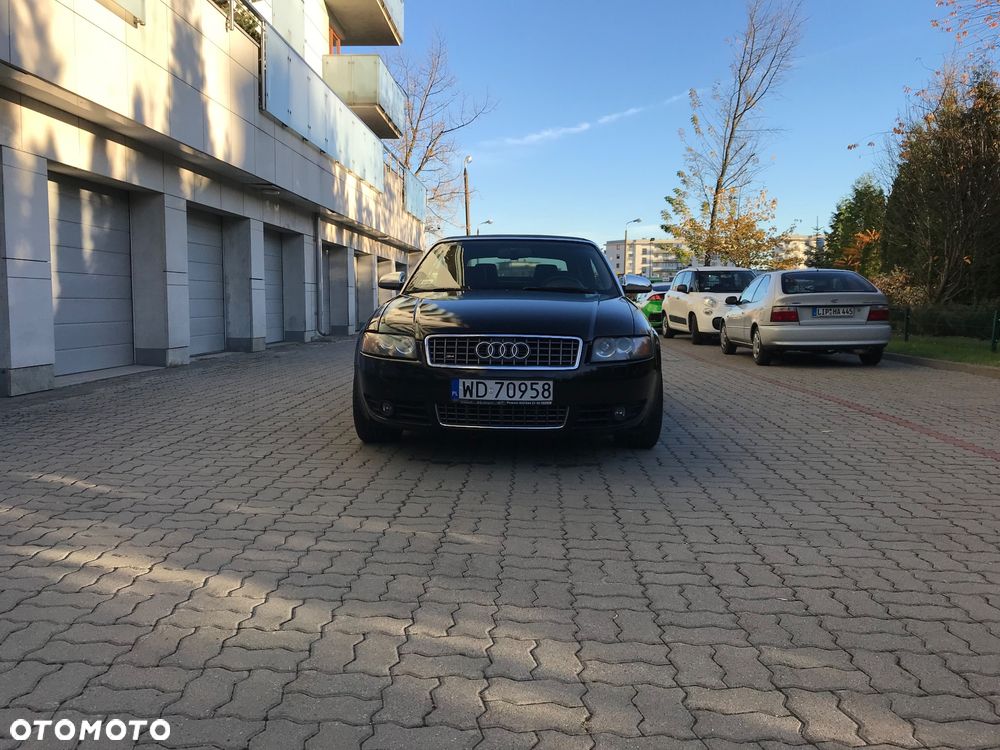 Audi S4 Cabrio - 15
