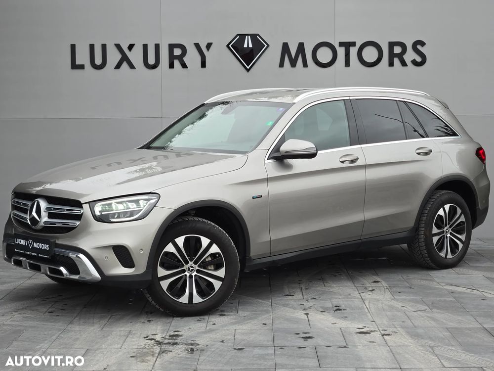 Mercedes-Benz GLC 300 de 4Matic 9G-TRONIC - 1