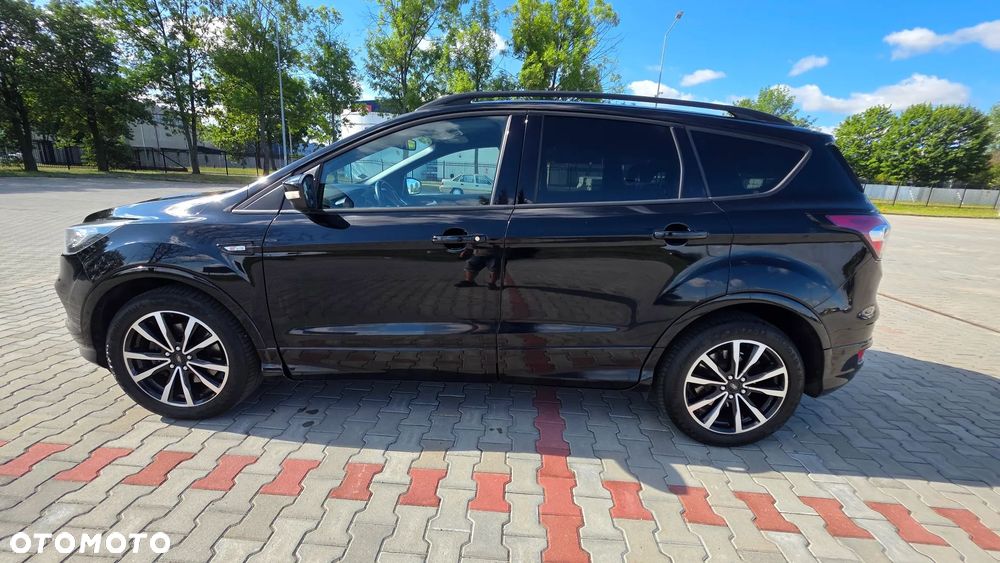 Ford Kuga 2.0 TDCi AWD ST-Line - 5