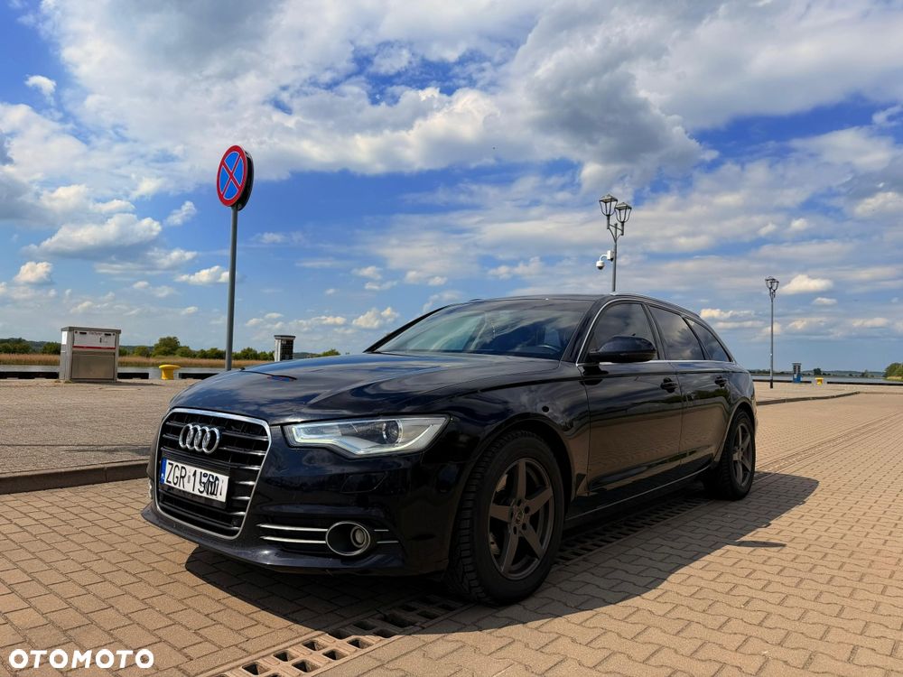 Audi A6 Avant - 1