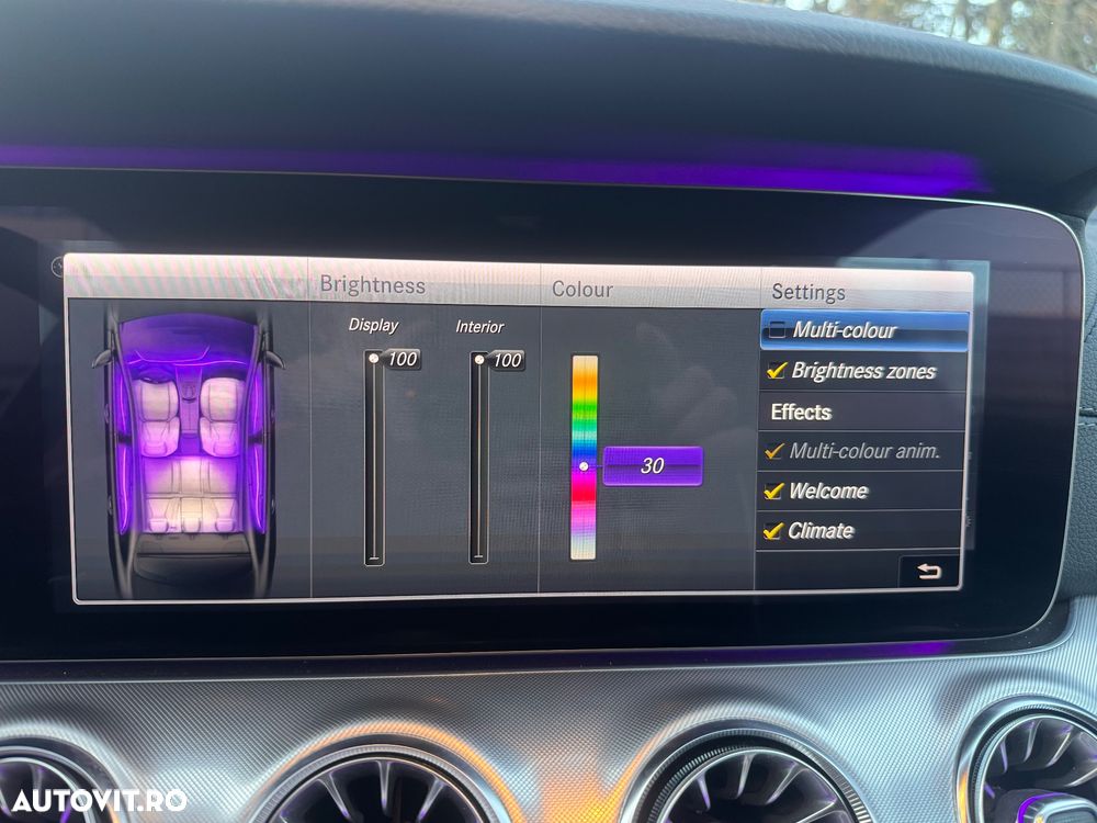 Mercedes-Benz E 220 d 4MATIC - 17