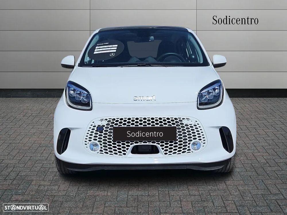 Smart ForFour Passion - 2