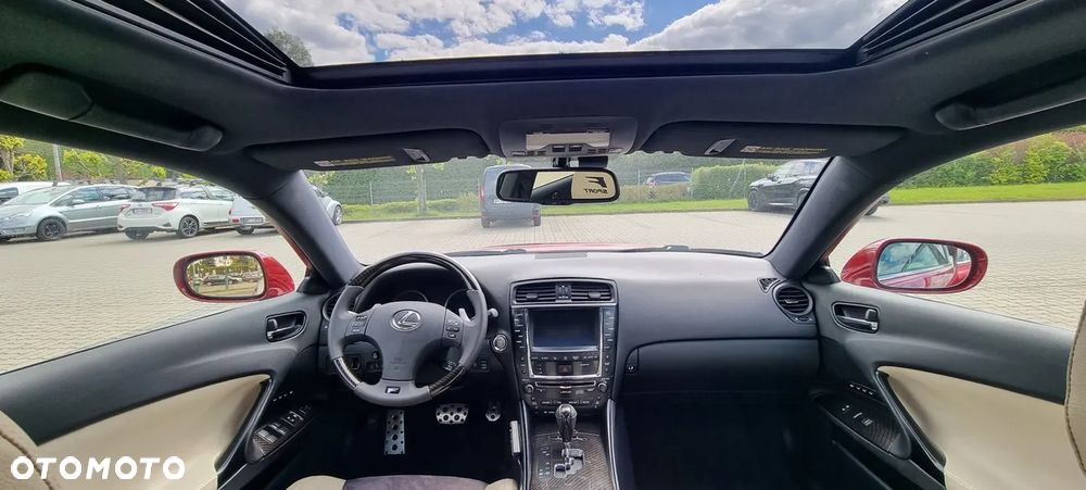 Lexus IS F Sport - 7