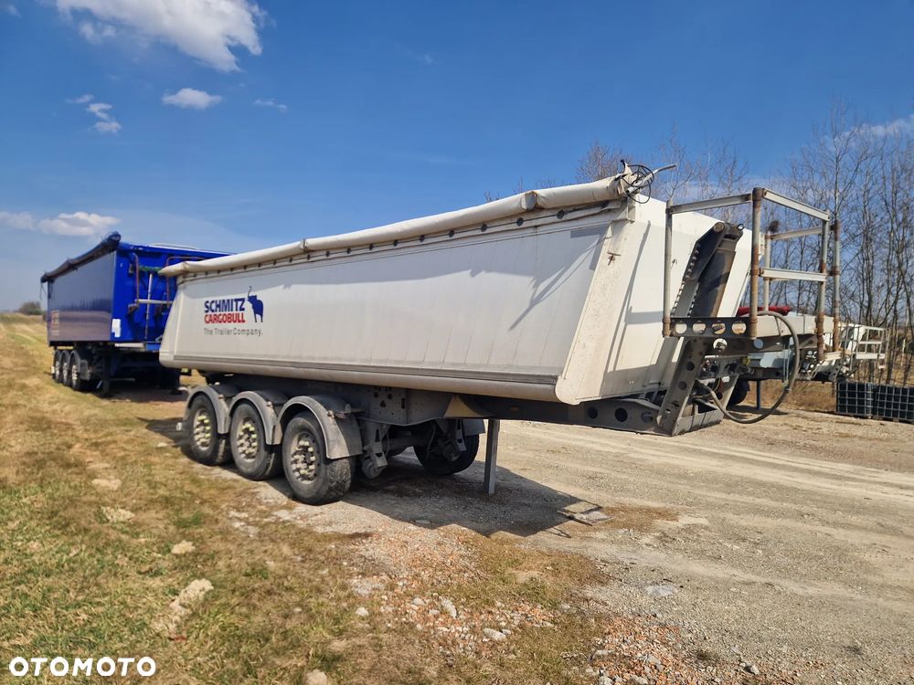 Schmitz Cargobull 24m3 - 27m3/ 2008-2012 - 13