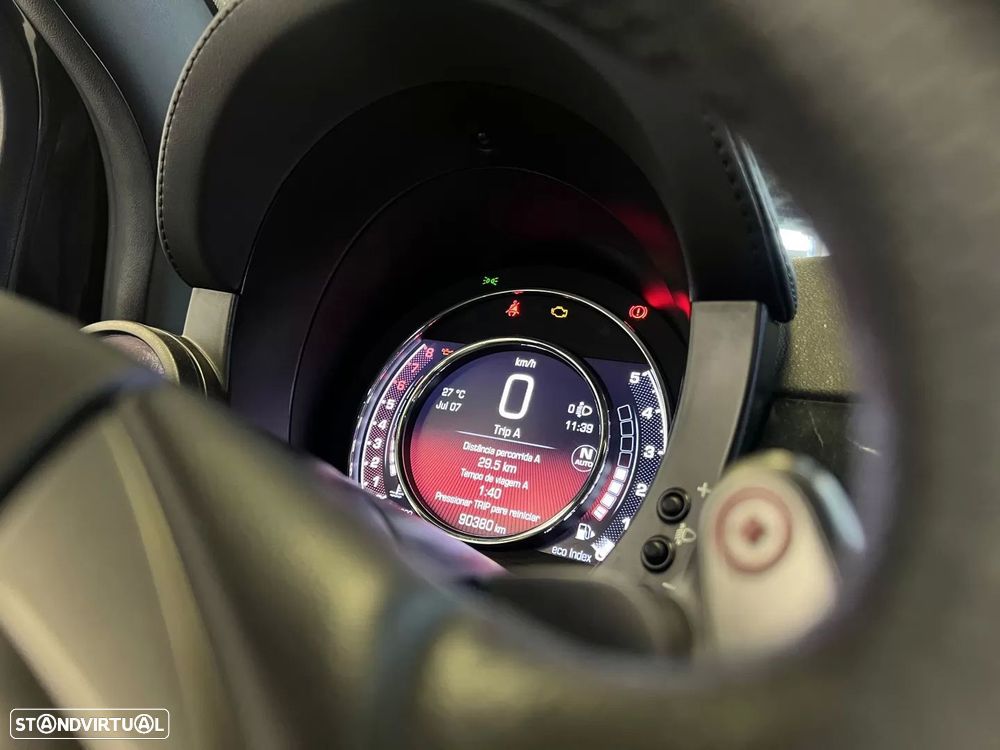 Abarth 500 1.4 T-Jet Elaborazione MTA - 25