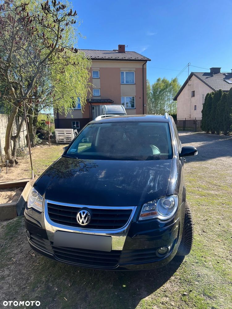 Volkswagen Touran 1.9 TDI - 4