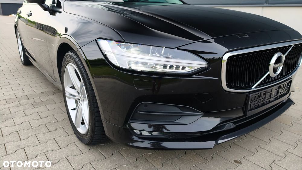 Volvo V90 D4 Geartronic Momentum Pro - 10