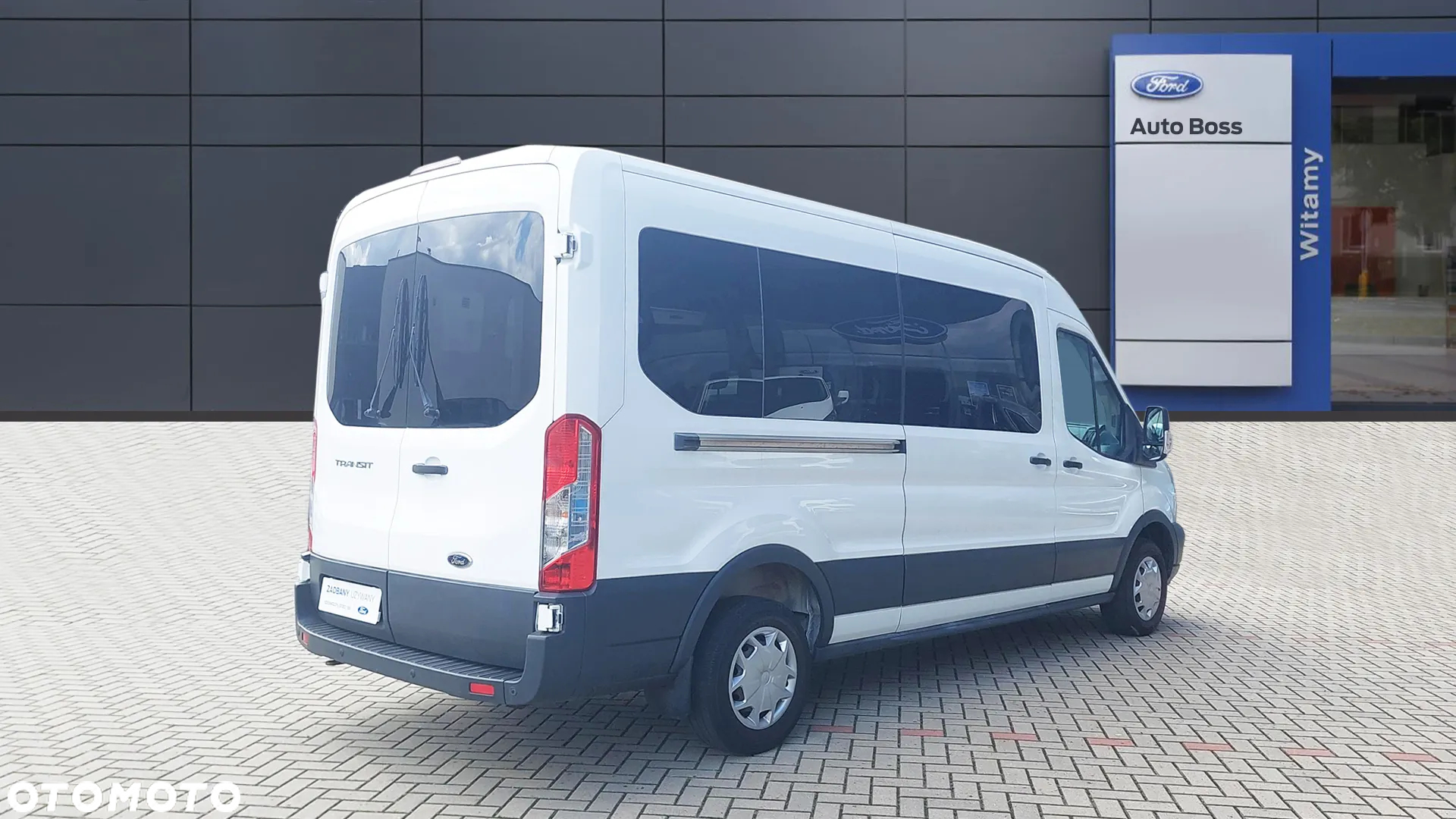 Ford Transit 350 L3H2 Trend - 6