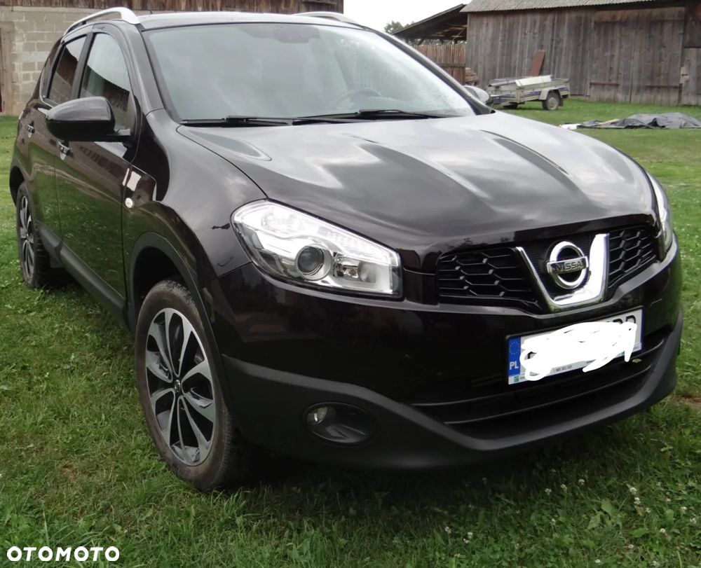 Nissan Qashqai - 9