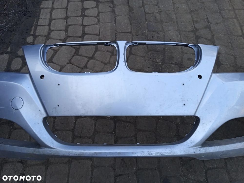 ZDERZAK PRZEDNI BMW E90 08- - 9
