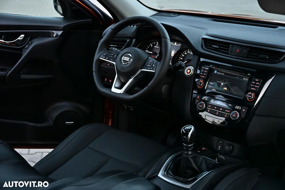 Nissan X-Trail 1.6 dCi ALL-MODE 4x4i Tekna - 7