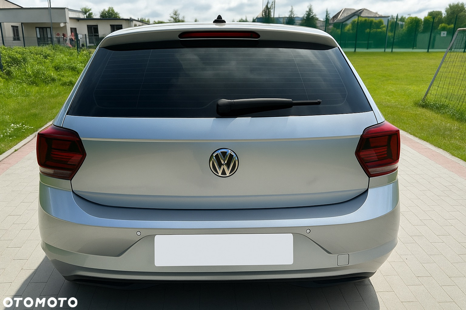 Volkswagen Polo 1.6 TDI SCR Comfortline - 7