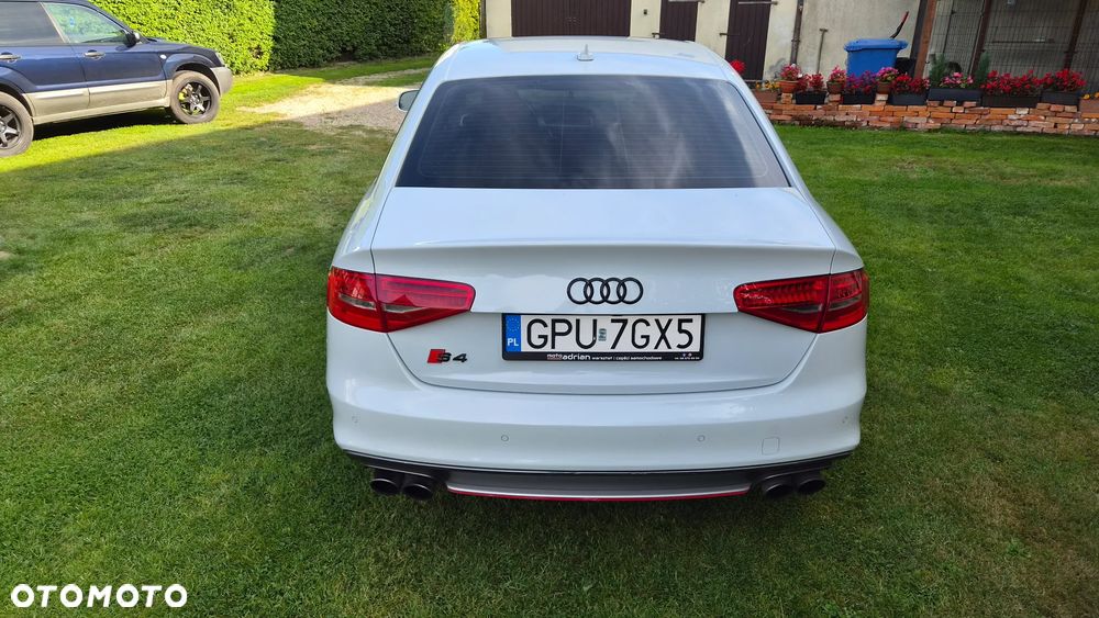 Audi S4 Limousine - 4