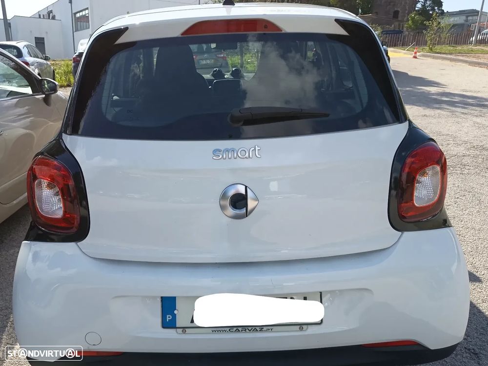 Smart ForFour passion - 7