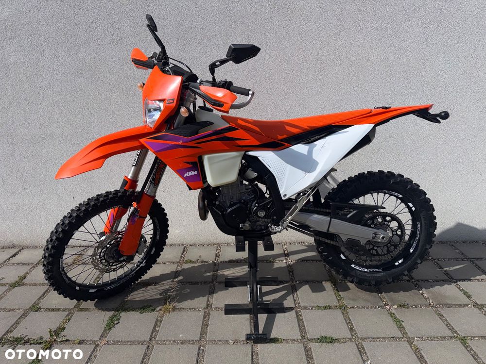 KTM EXC 500 - 6