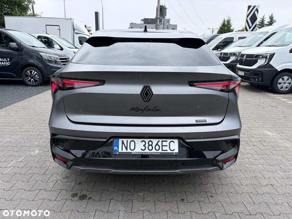 Renault Rafale 1.2 E-Tech PHEV 4x4 300 atelier Alpine MMT - 8