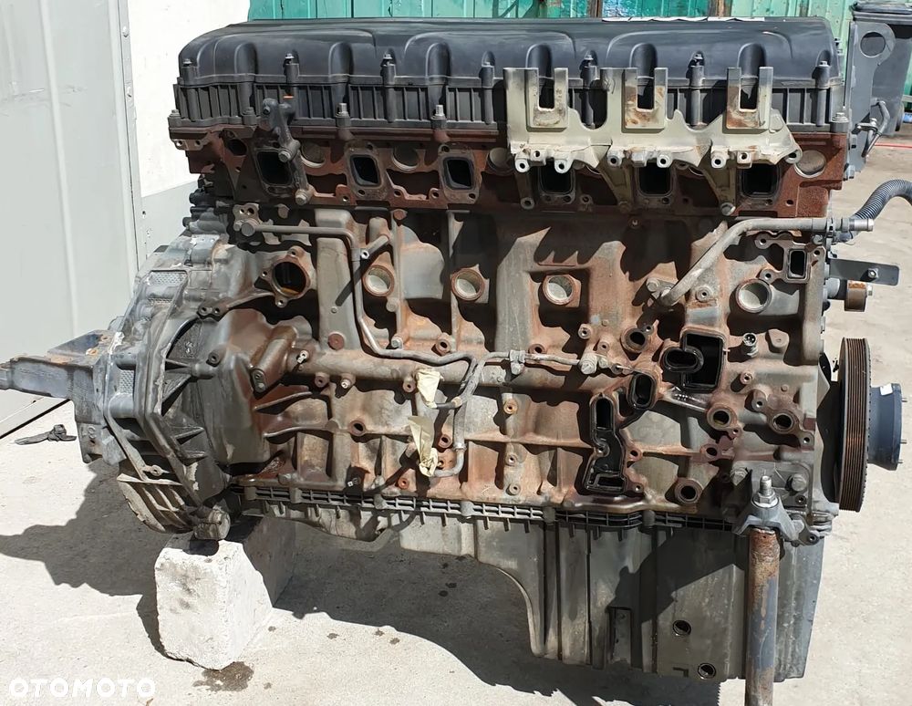 SŁUPEK SILNIKA DAF XF CF 450 KM MX-11 330 H4 2022r. PRZEBIEG 440 tys - 3