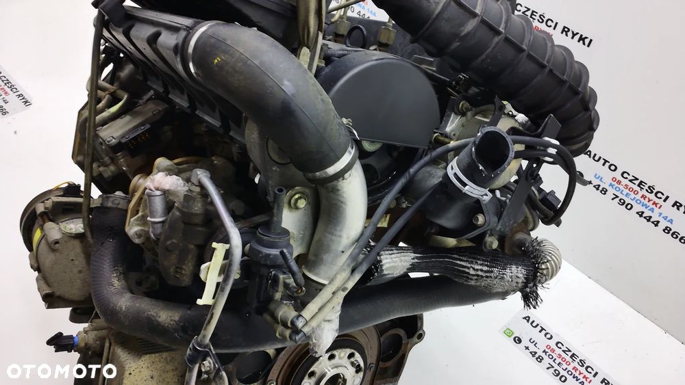 Ford Silnik 2.0 TDDI 1C1Q 6007 - 11