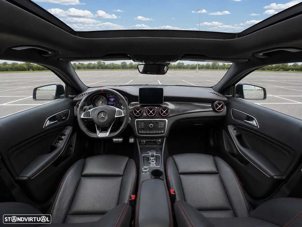 Mercedes-Benz GLA 45 AMG 4-Matic - 10