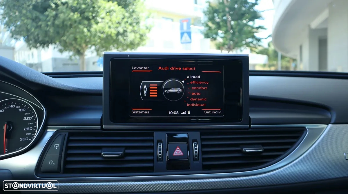 Audi A6 Allroad 3.0 BiTDi V6 quattro Tiptronic - 46