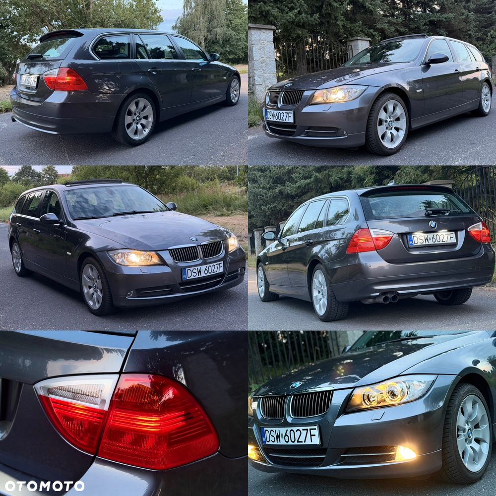 BMW Seria 3 - 7