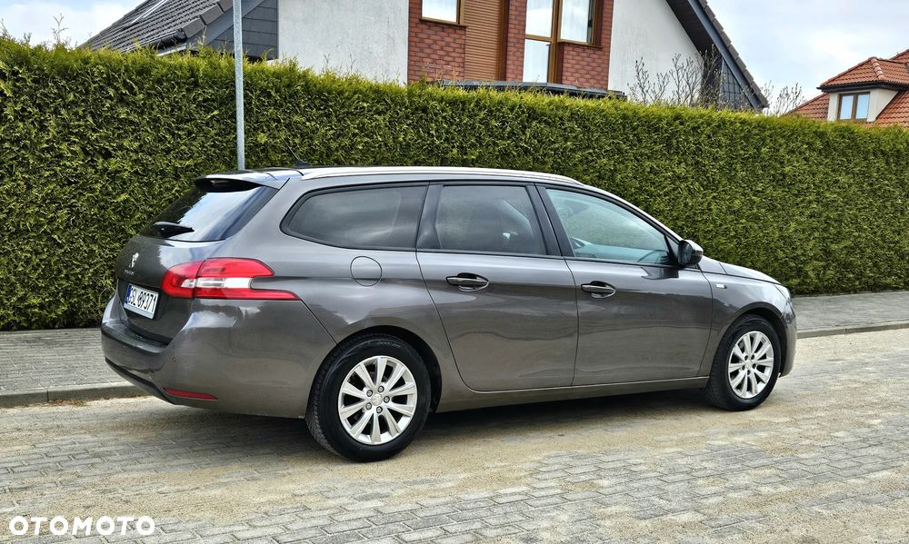 Peugeot 308 1.6 BlueHDi Allure S&S - 3