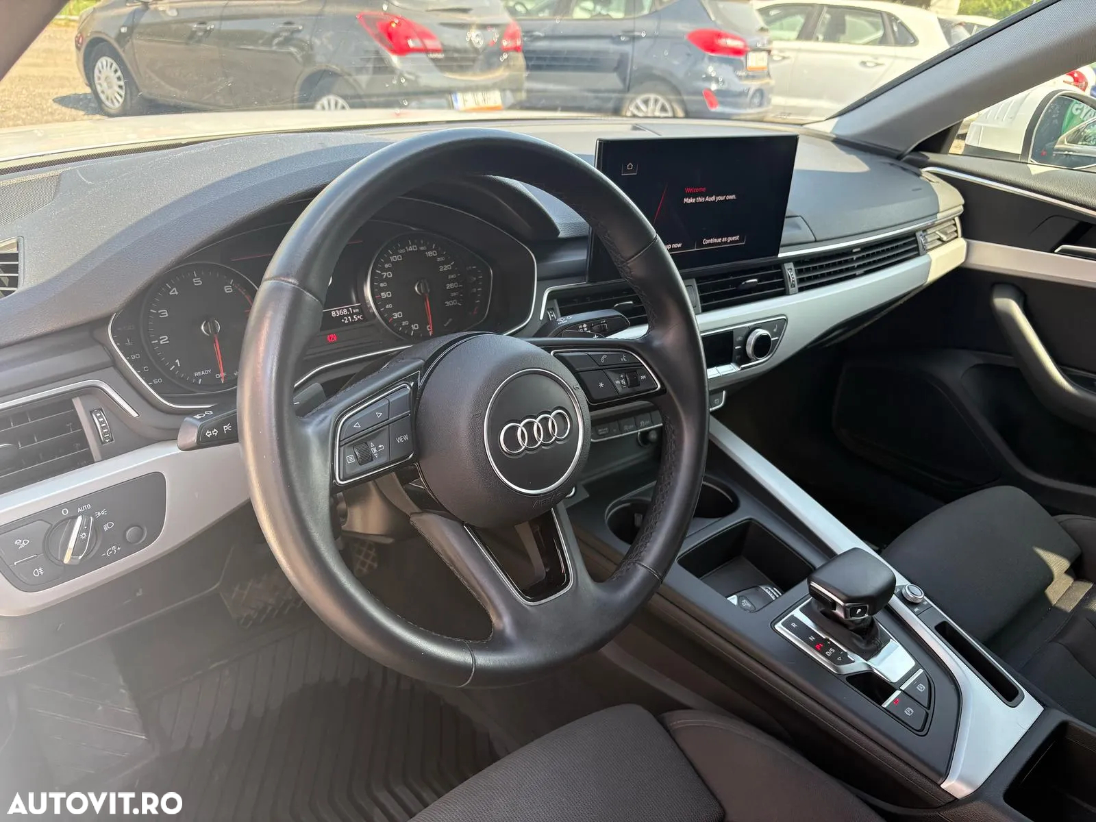 Audi A4 - 10