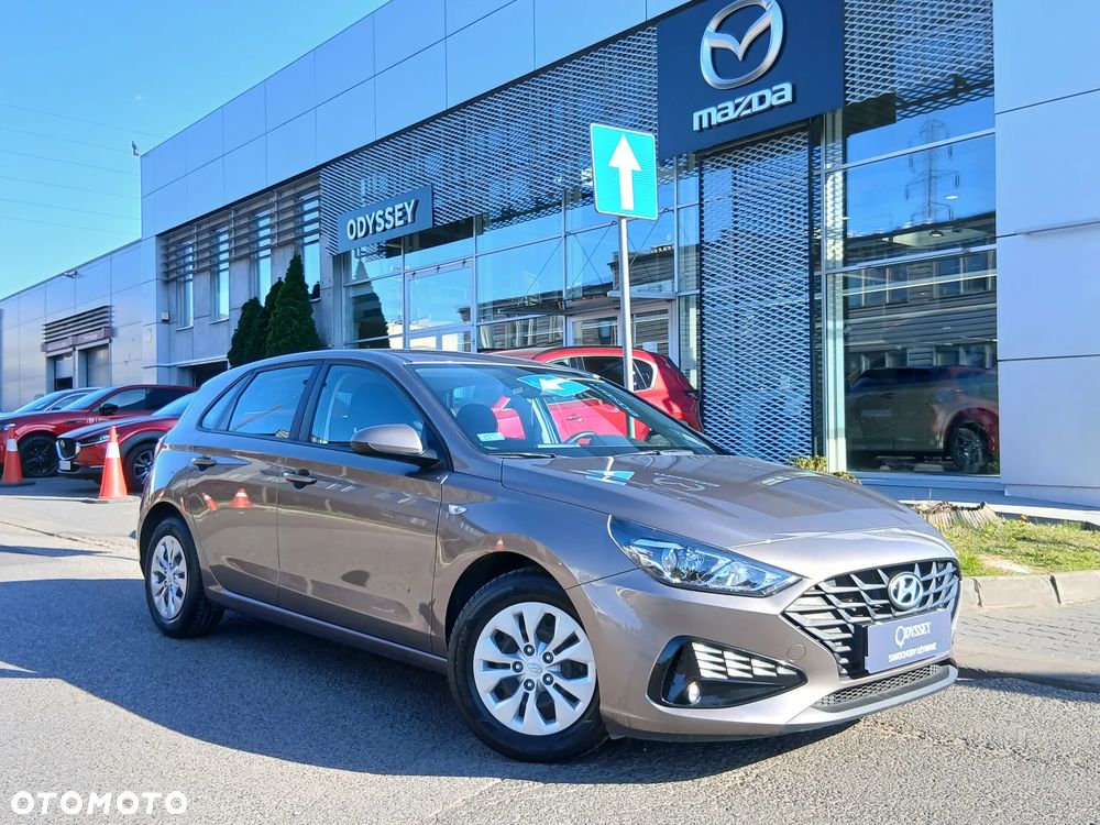 Hyundai i30 1.0 T-GDI GPF Classic + - 2