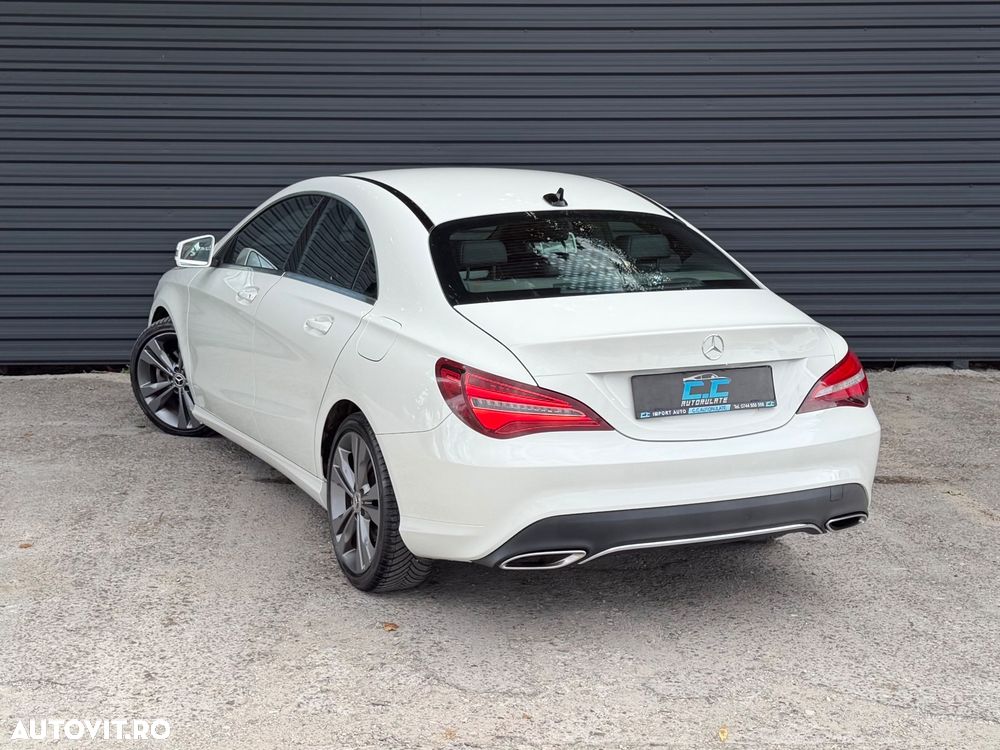 Mercedes-Benz CLA 200 d 7G-DCT Urban - 39