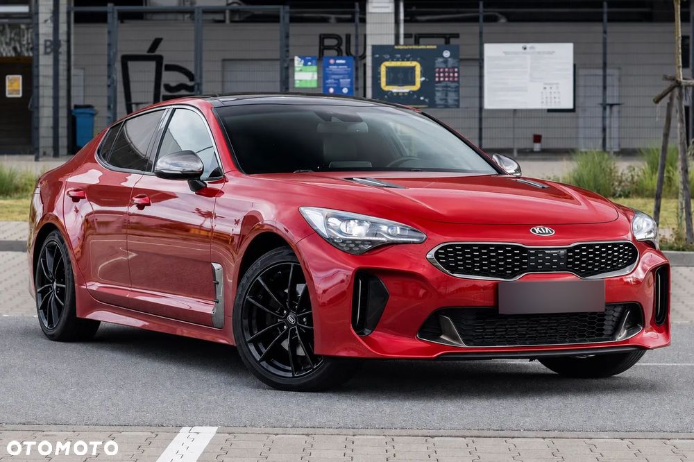 Kia Stinger 2.0 T-GDI GT Line - 7