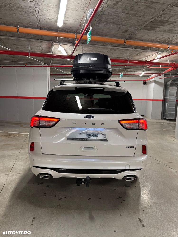 Ford Kuga 2.5 Duratec PHEV ST Line X - 2