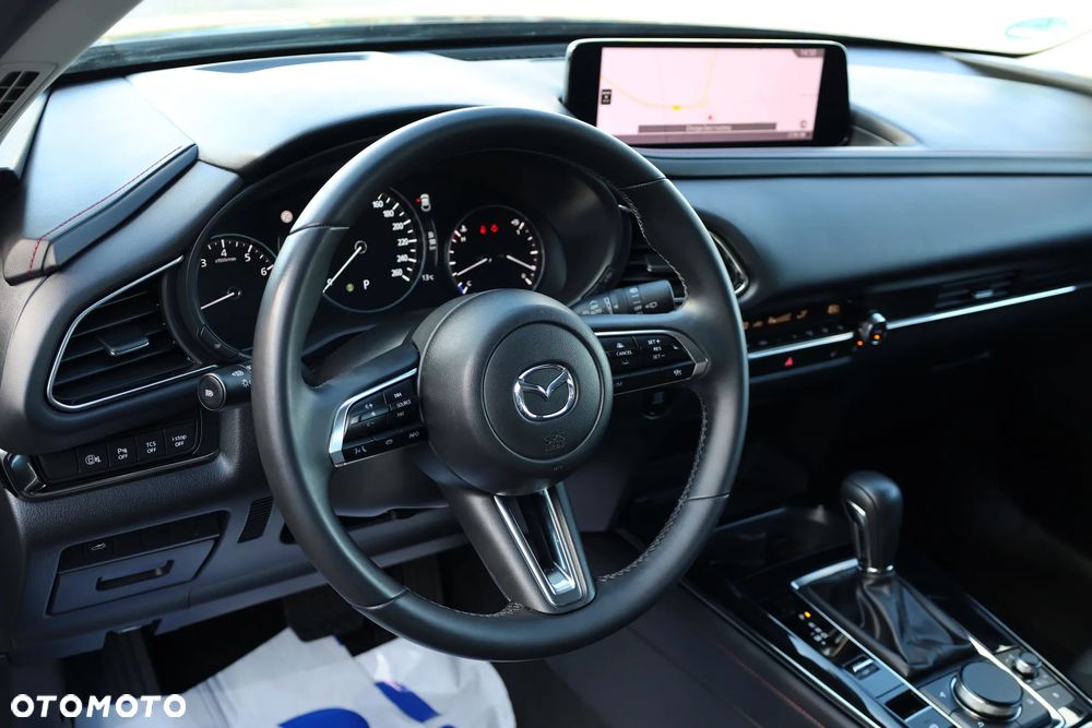 Mazda CX-30 e-SKYACTIV-G 2.0 M HYBRID 150 DRIVE HOMURA - 31