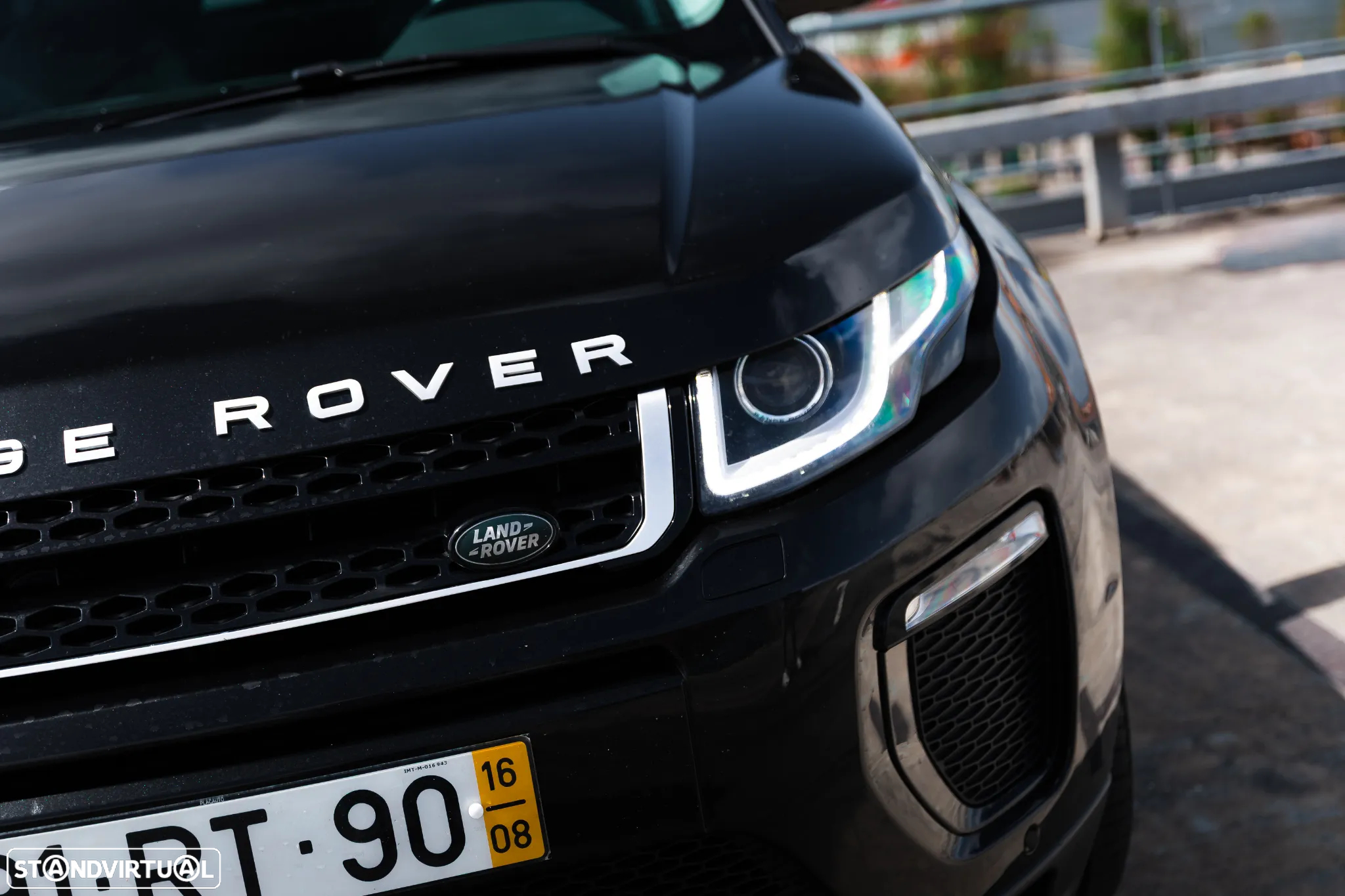 Land Rover Range Rover Evoque 2.0 eD4 SE Dynamic - 20
